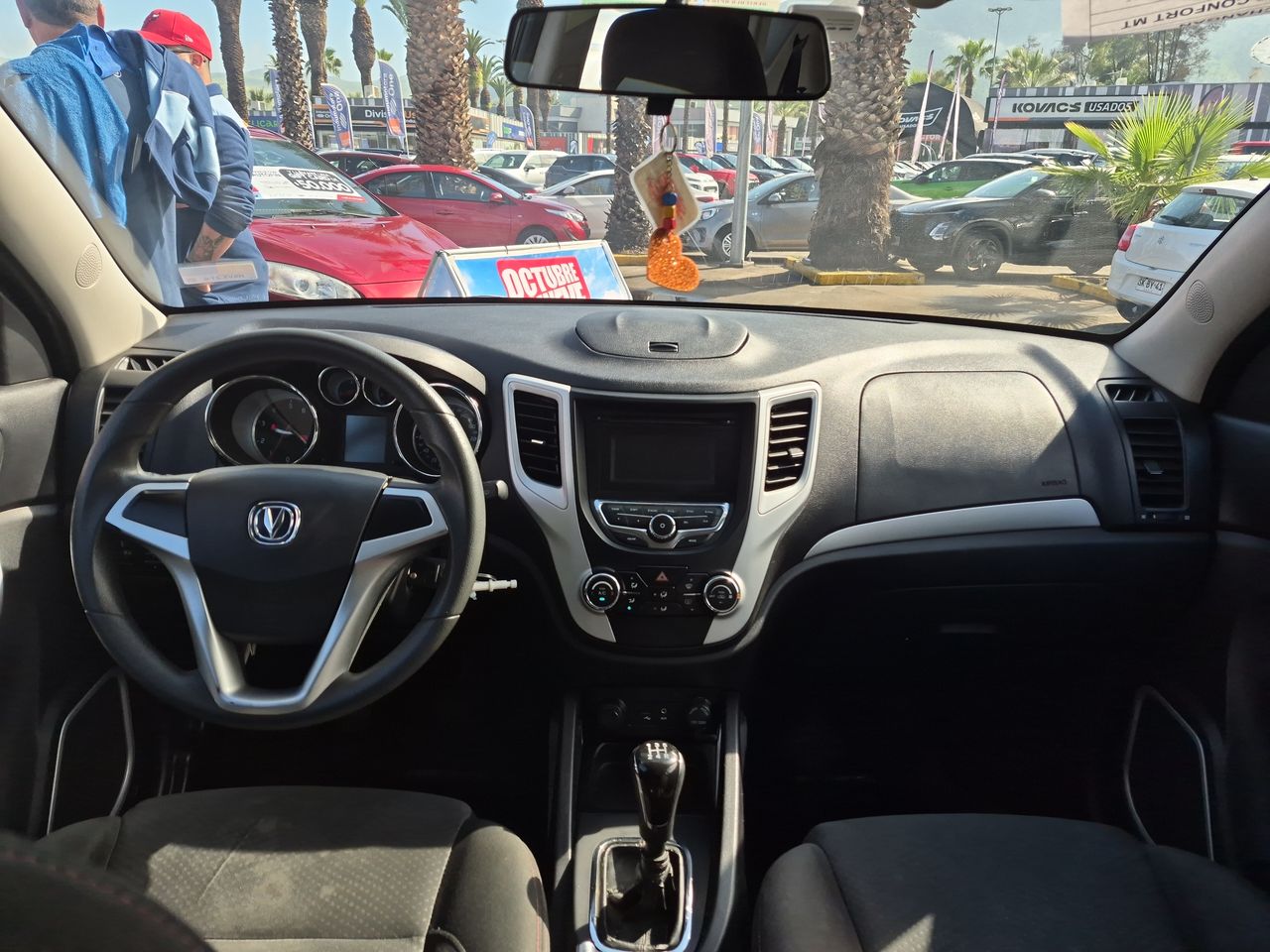 Changan Cs35 Cs35 1.6 2016 Usado en Usados de Primera - Sergio Escobar