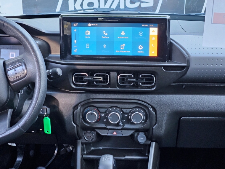 Citroen C-3 1.2 Puretech 82 Bvw Live  Mt 2023 Usado  Usado en Kovacs Usados