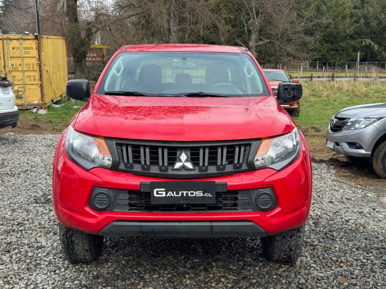 Mitsubishi L200 Work 4x2 2018 Usado en G Autos Automotriz - G Autos