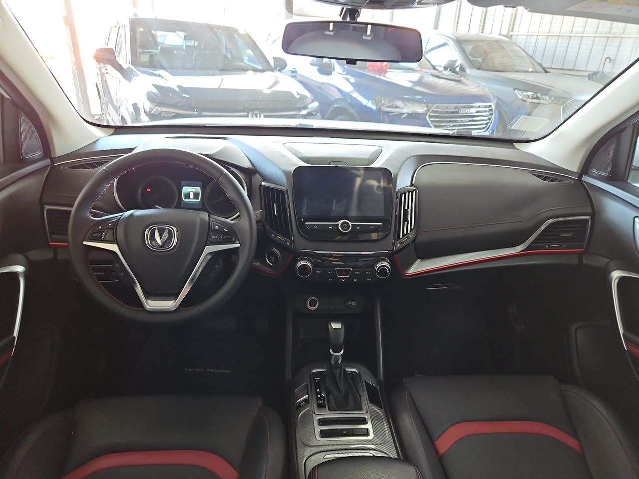 Changan Cs55 Cs55 1.5 Aut 2022 Usado en Usados de Primera - Sergio Escobar