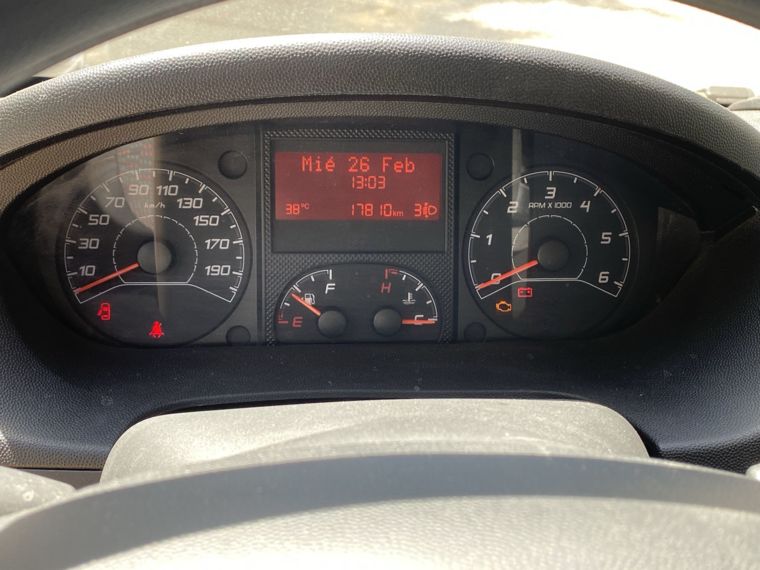 Peugeot Boxer Boxer L2h2 Bluehdi 165 2.2 2024 Usado  Usado en Webautos.cl