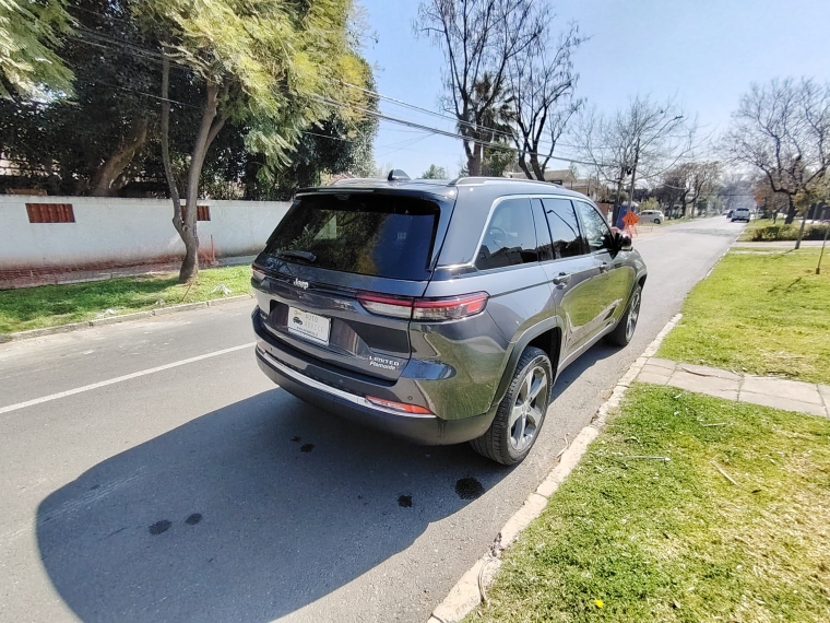 Jeep Grand cherokee Limited 2024 Usado en Autoadvice Autos Usados