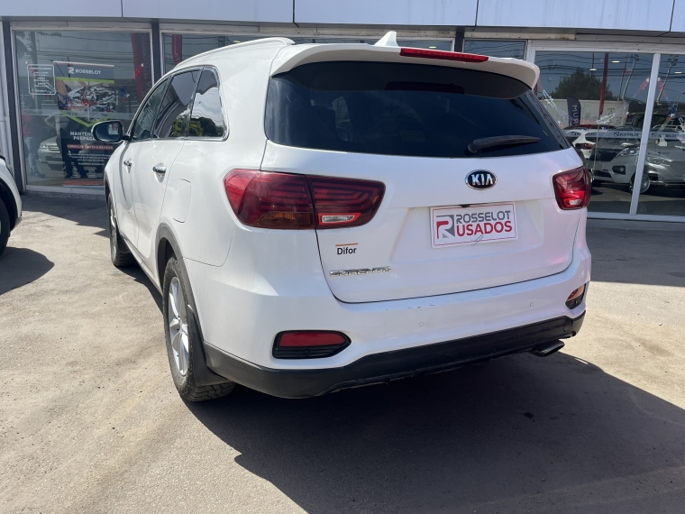 Kia Sorento Sorento Ex 2.4 2021 Usado en Rosselot Usados