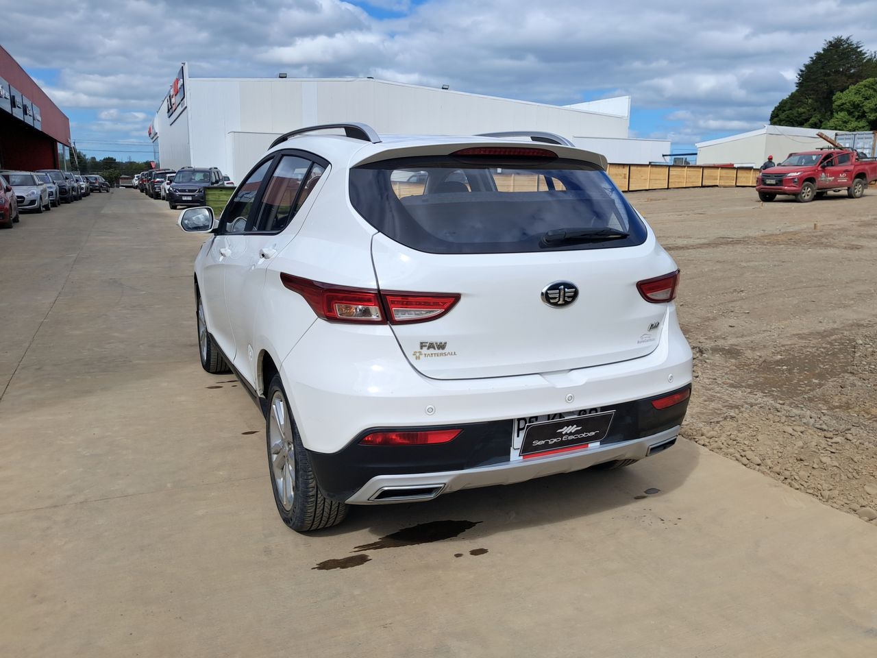 Faw D60 D60 Pt 1.5 2020 Usado en Usados de Primera - Sergio Escobar