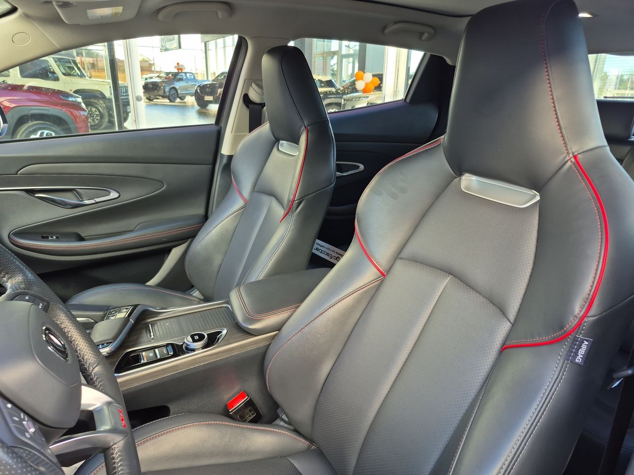 Changan Uni-t Uni T Turbo 1.5 Aut 2022 Usado en Usados de Primera - Sergio Escobar