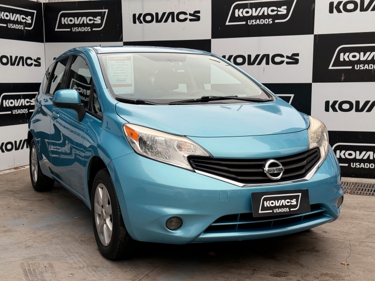 Nissan Note 1.6 Sense  Mt 2014 Usado  Usado en Kovacs Usados