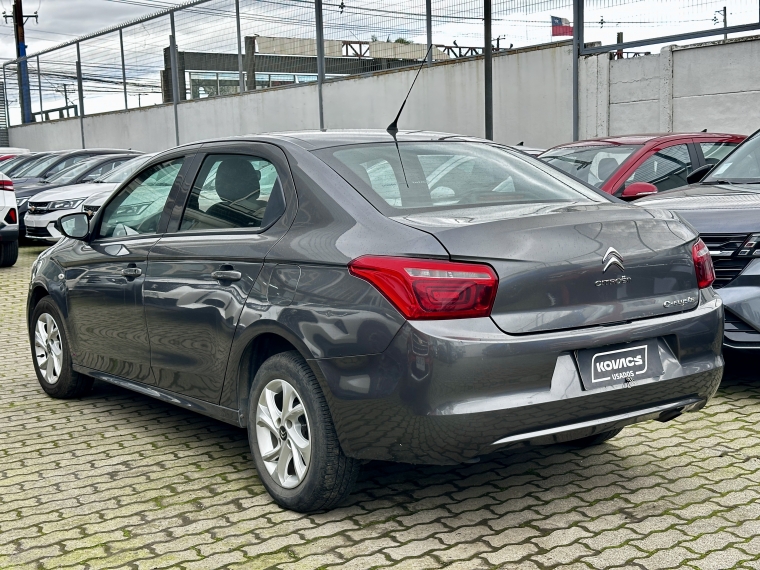 Citroen C-elysee 1.6 Hdi 92 Shine Mt Diesel 2020 Usado  Usado en Kovacs Usados