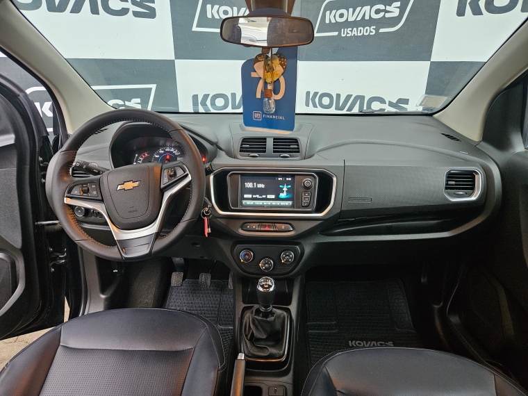 Chevrolet Spin 1.8 Premier Mt 2024 Usado  Usado en Kovacs Usados