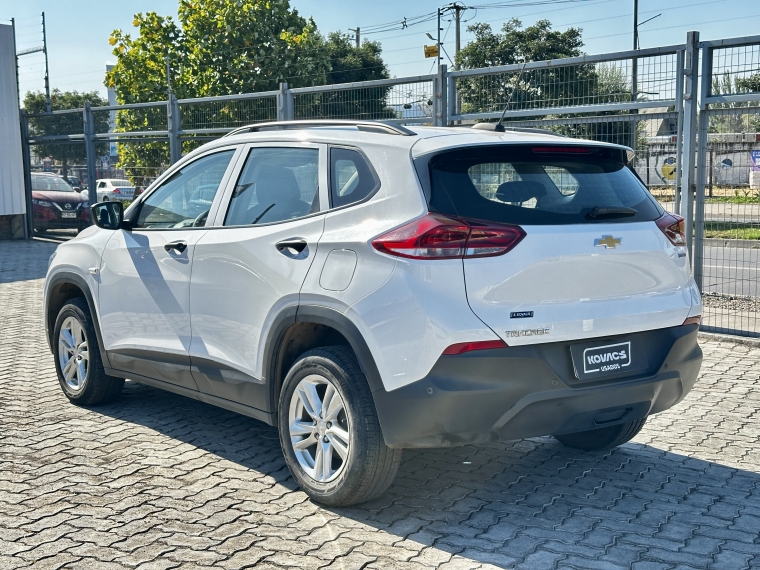 Chevrolet Tracker 1.2t 2021 Usado  Usado en Kovacs Usados
