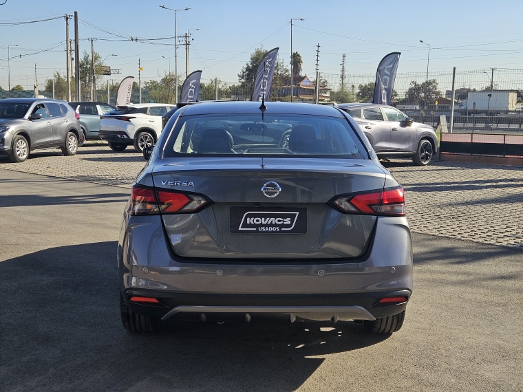 Nissan Versa Advance Mt 1.6 2021 Usado  Usado en Kovacs Usados