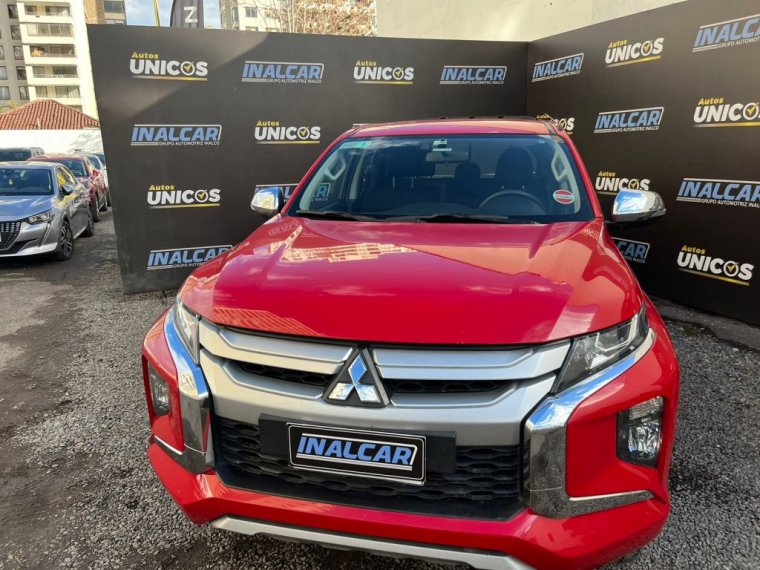 Mitsubishi L200 Katana Crt 4x4 2.4 2020 Usado Usado en Webautos.cl Mitsubishi L200 Katana Crt 4x4 2.4 2020 Usado Usado en Webautos.cl