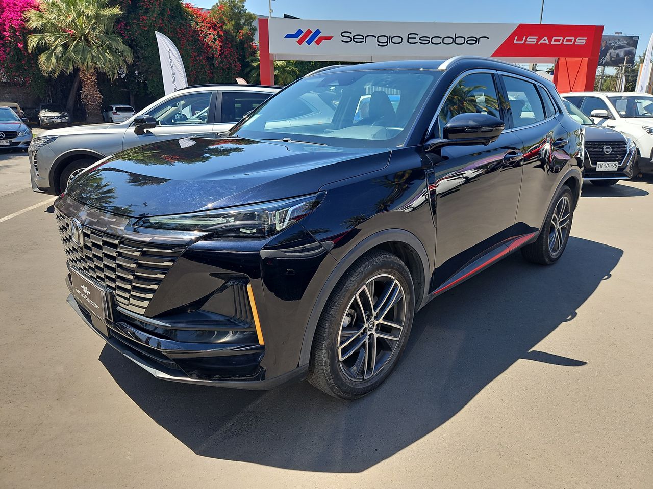 Changan Cs55 Cs55 Elite 1.5 Aut 2024 Usado en Usados de Primera - Sergio Escobar