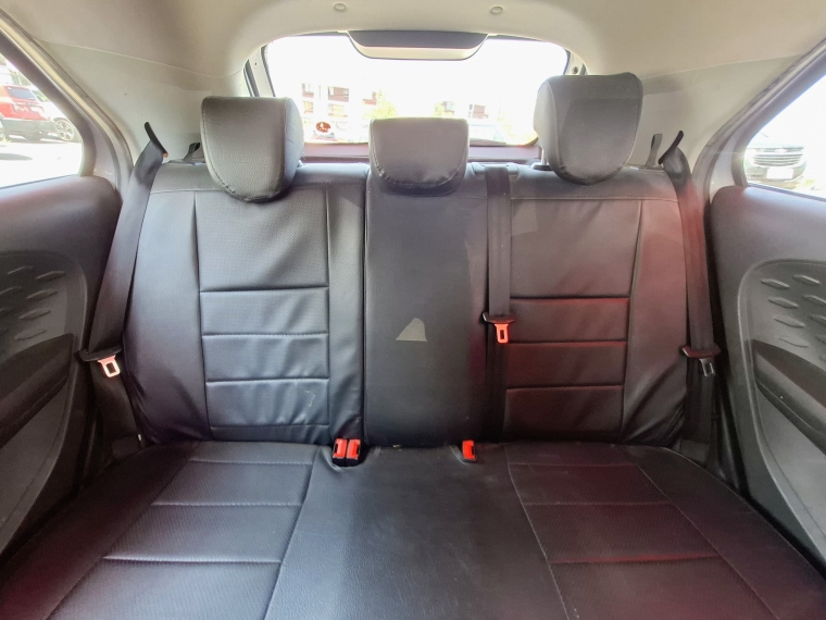 Mg Mg3 3 Hatch Back 1.5 2021 Usado en Rosselot Usados