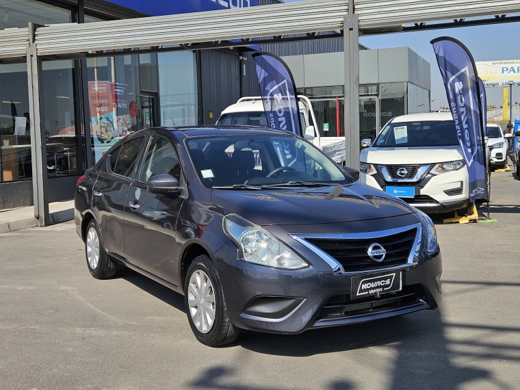 Nissan Versa 1.6 Drive Mt 2019 Usado  Usado en Kovacs Usados
