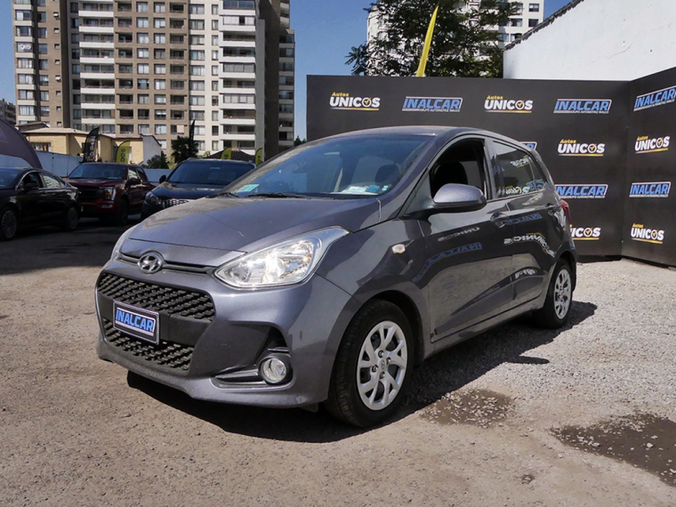 HYUNDAI GRAND I10 BA GLS 1.2 2019