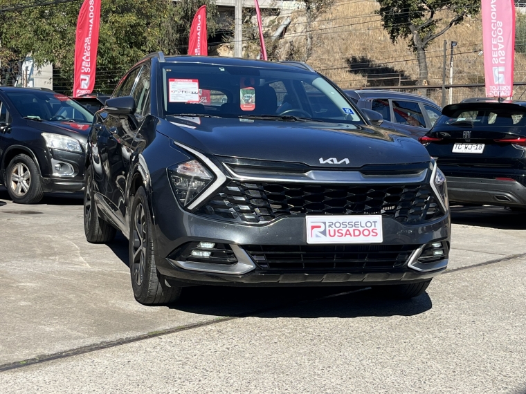 Kia Sportage Sportage Ex 2.0l 8at Dsl Bs 4x2 - 2276 2024 Usado en Rosselot Usados
