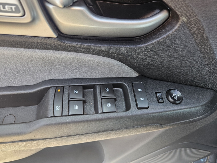 Chevrolet Colorado Lt 2.8 4x4 Mt 2022 Usado  Usado en Kovacs Usados