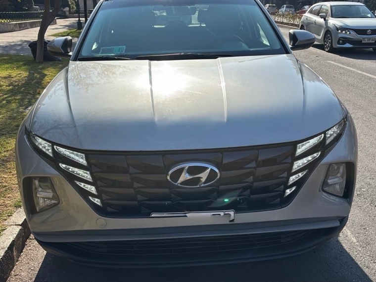 HYUNDAI TUCSON NX4 MPI 4X4 2.0 AUT - imagen 22