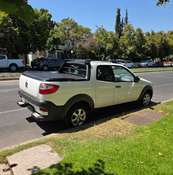 Ram 700 Dcab Slt 1.4 2018  Usado en Autos