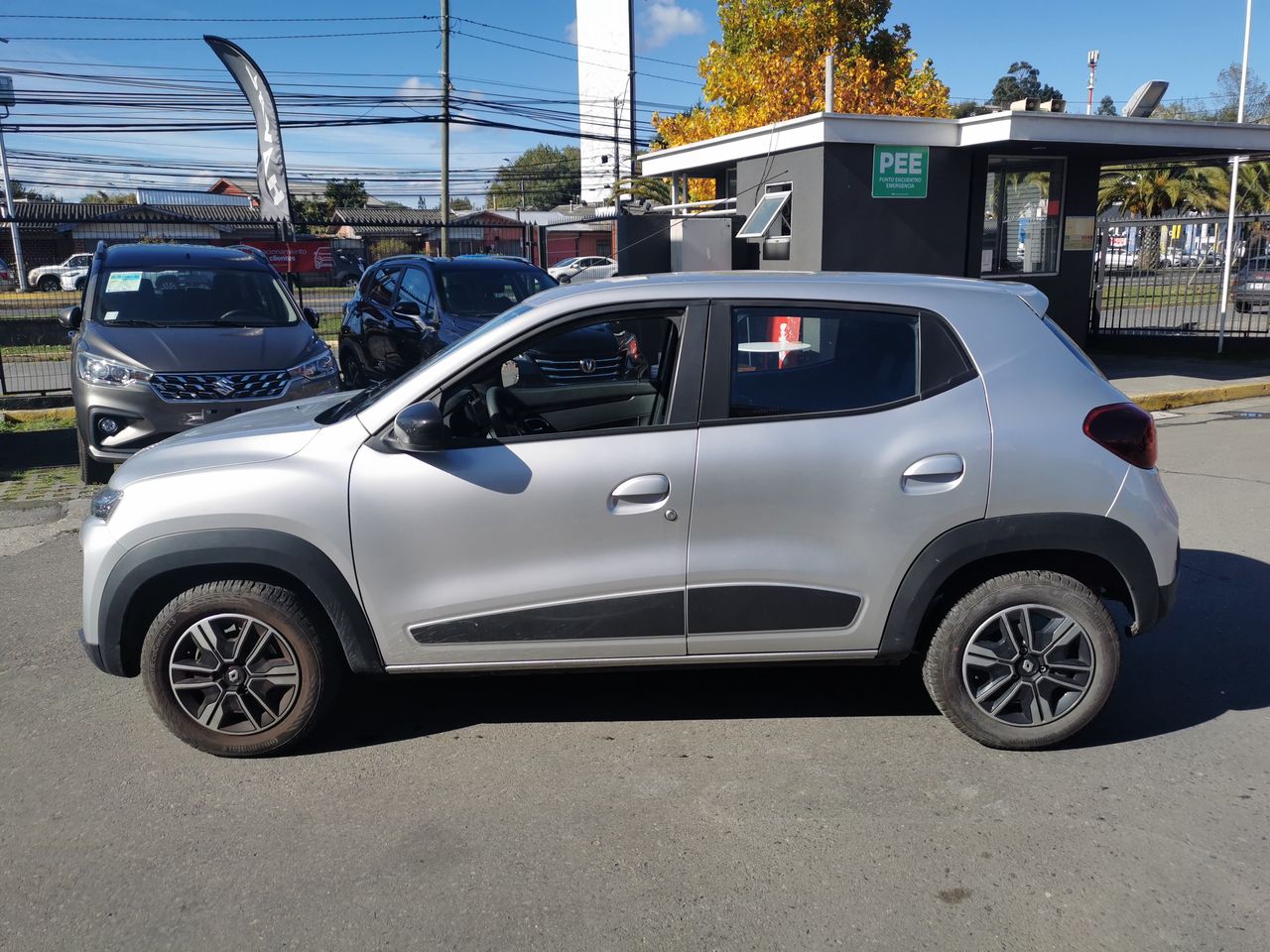 Renault Kwid Kwid Hb Mt 1.0 2023 Usado en Usados de Primera - Sergio Escobar