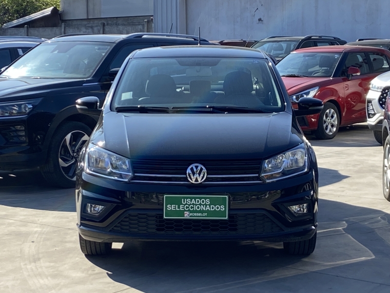 Volkswagen Gol Gol Hb 1.6 2021 Usado en Rosselot Usados