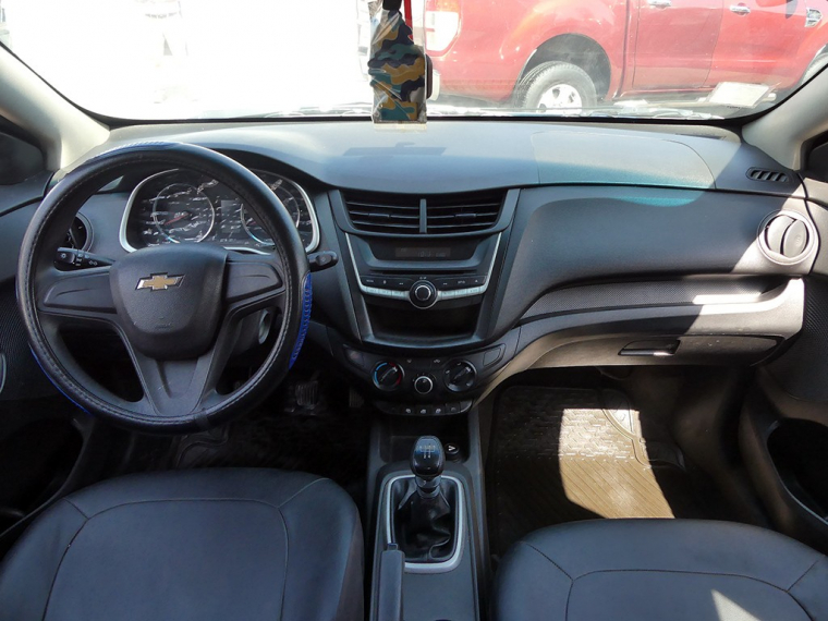 Chevrolet Sail 1.5 Mt 2019 Usado  Usado en Webautos.cl