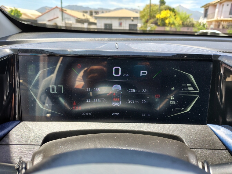 Gac motor Emzoom Emzoom 1.5 Aut 2024 Usado en Rosselot Usados