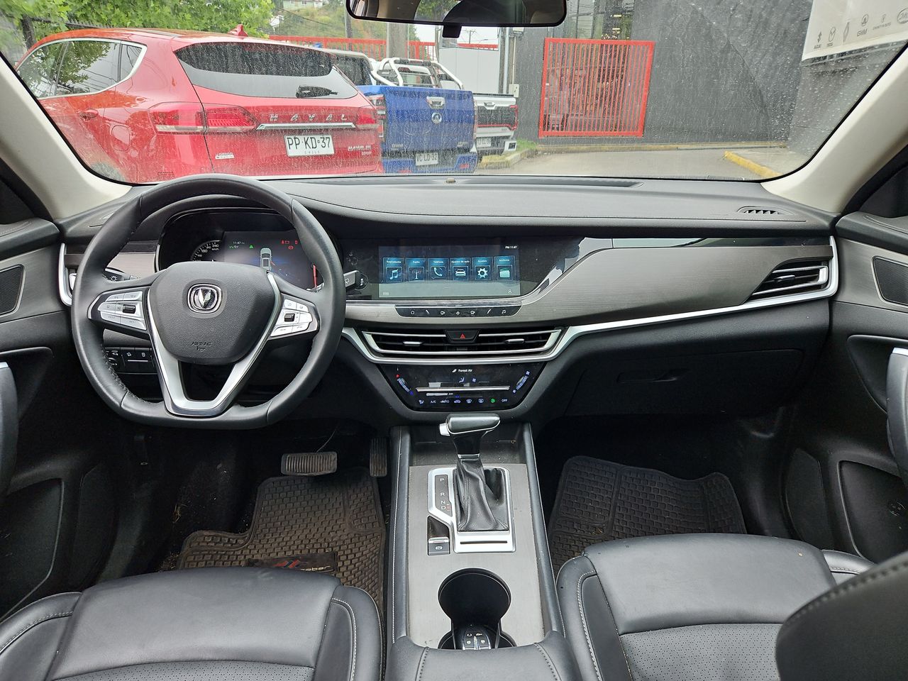 Changan Cs35 Cs35 Plus Turbo 1.4 Aut 2021 Usado en Usados de Primera - Sergio Escobar