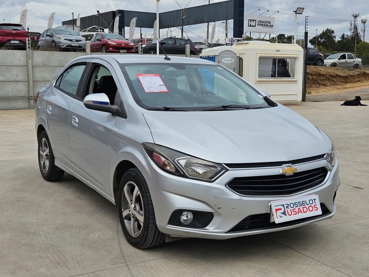 Chevrolet Prisma Prisma Ltz 1.4 2018 Usado en Rosselot Usados