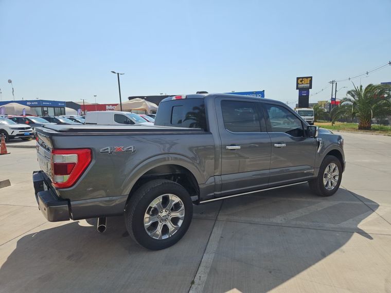 Ford F-150 3.5 Platinum Hev Hybrid Dob. Cab. 4x4 At 4p 2024 Usado Usado en Webautos.cl Ford F-150 3.5 Platinum Hev Hybrid Dob. Cab. 4x4 At 4p 2024 Usado Usado en Webautos.cl