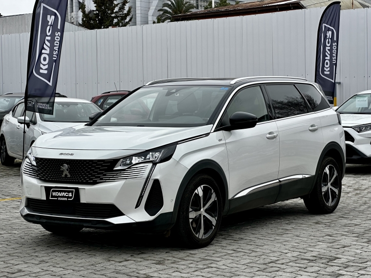 PEUGEOT 5008 1.6 GT PURETECH 180 AT 2022