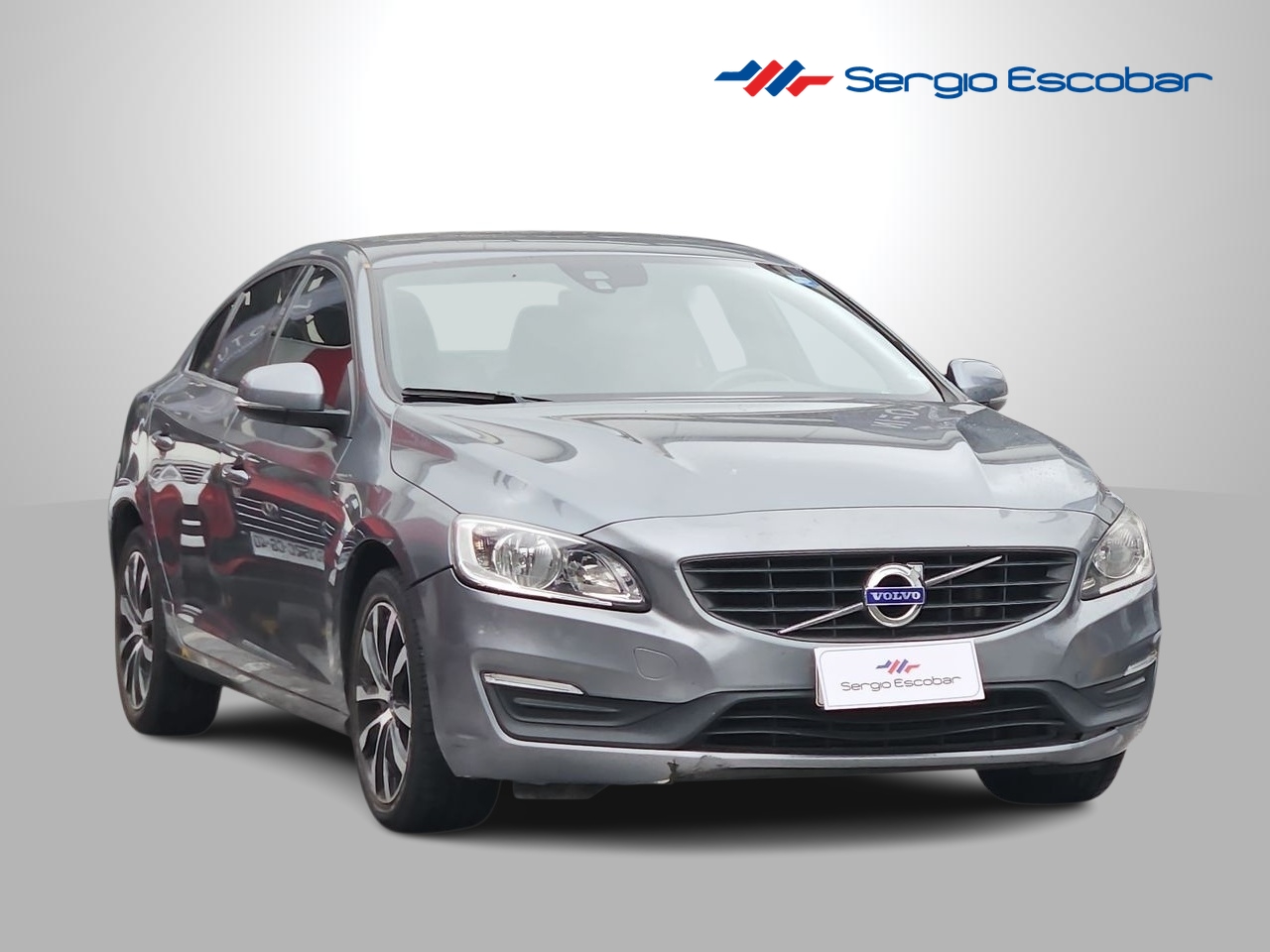Sergio Escobar Seminuevos VOLVO S60 S60 T3 1.5 AUT 2018 VOLVO S60 S60 T3 1.5 AUT 2018