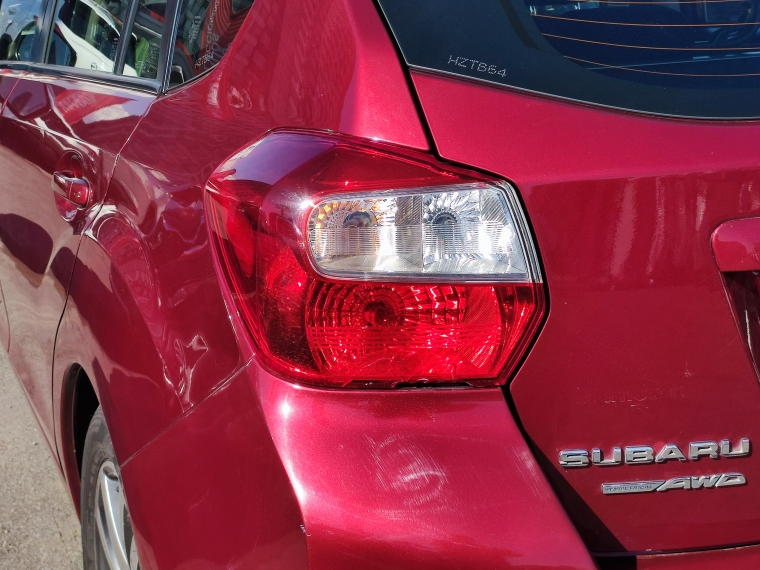 Subaru Impreza New Impreza Sport Cvt 2.0 2016 Usado en Rosselot Usados