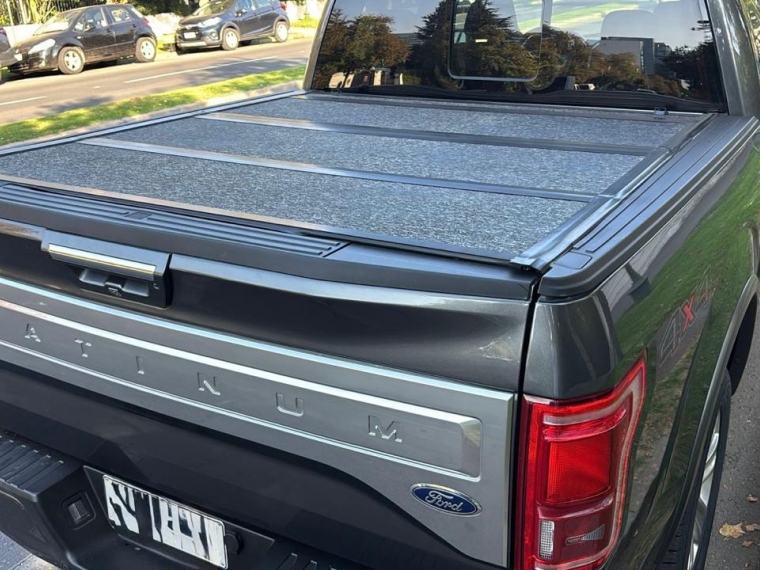 Ford F-150 Platinum 4x4 3.5 Aut 2017 Usado  Usado en Webautos.cl