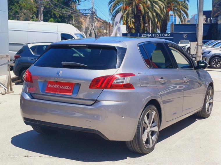 Peugeot 308 308 Feline Bluehdi 1.5 Aut 2020 Usado en Rosselot Usados