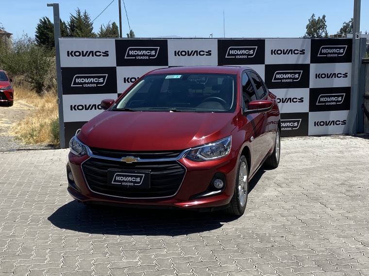 CHEVROLET ONIX 1.0 SEDAN LTZ MT 2024