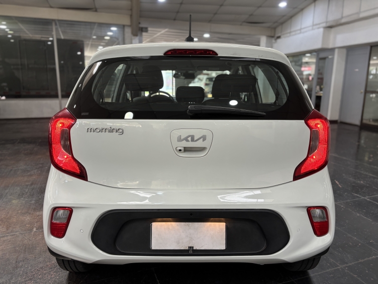 Kia Morning Ex 1.2l Ac Abs Aut 2023  Usado en Grass & Arueste