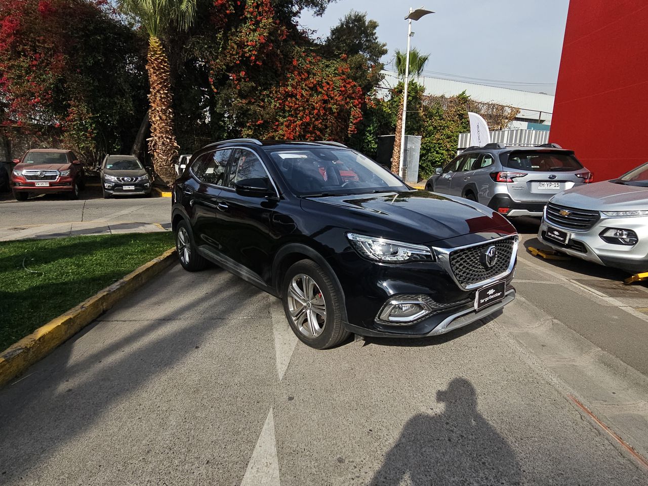 Mg Hs Hs Dct 4x4 2.0 Aut 2022 Usado en Usados de Primera - Sergio Escobar