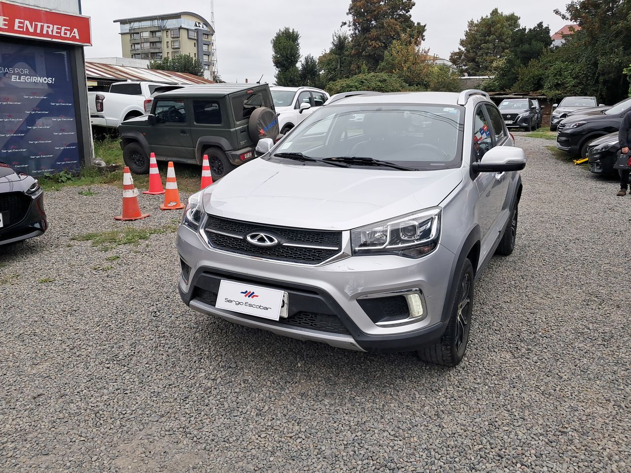 Chery Tiggo 2 Tiggo 2 Gls 1.5 2021 Usado en Usados de Primera - Sergio Escobar
