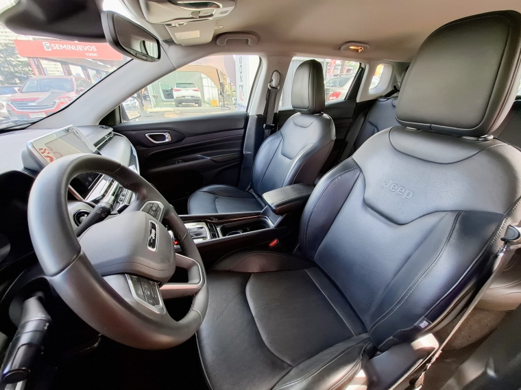 Jeep Compass Compass Longitude 1.3 Aut 2022 Usado en Rosselot Usados