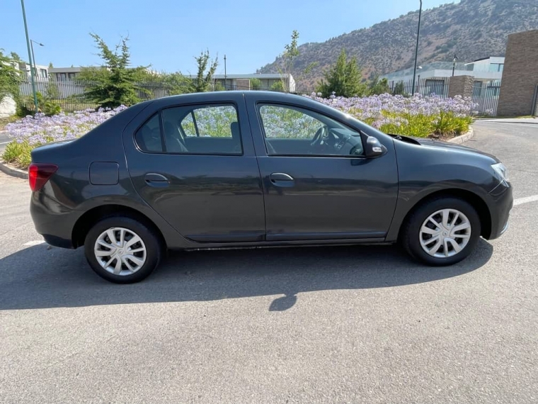 Renault Symbol Zen 1.6 Mt 2020  Usado en Automarket Chile