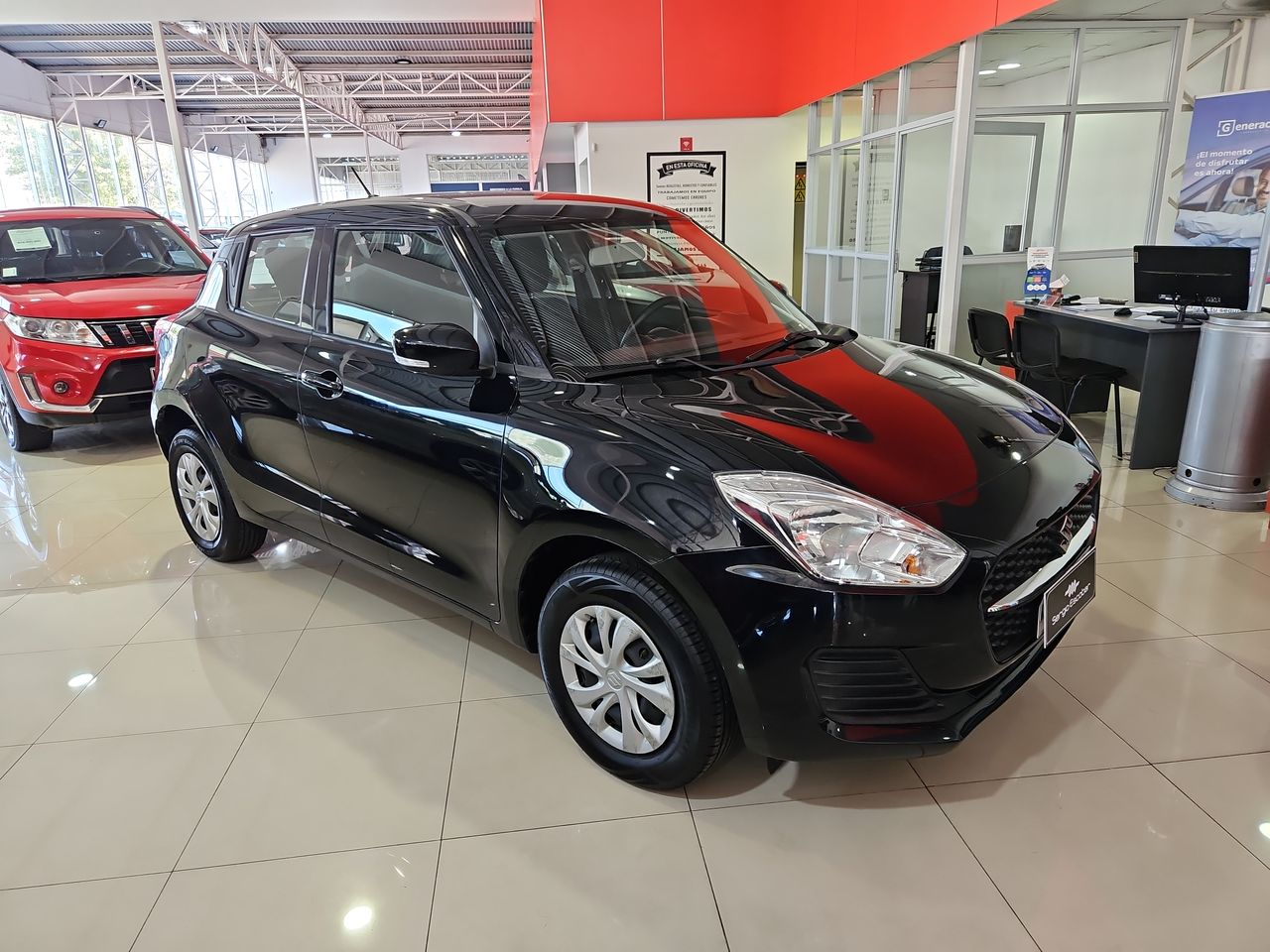 Suzuki Swift Swift 2wd 1.2 2022 Usado en Usados de Primera - Sergio Escobar