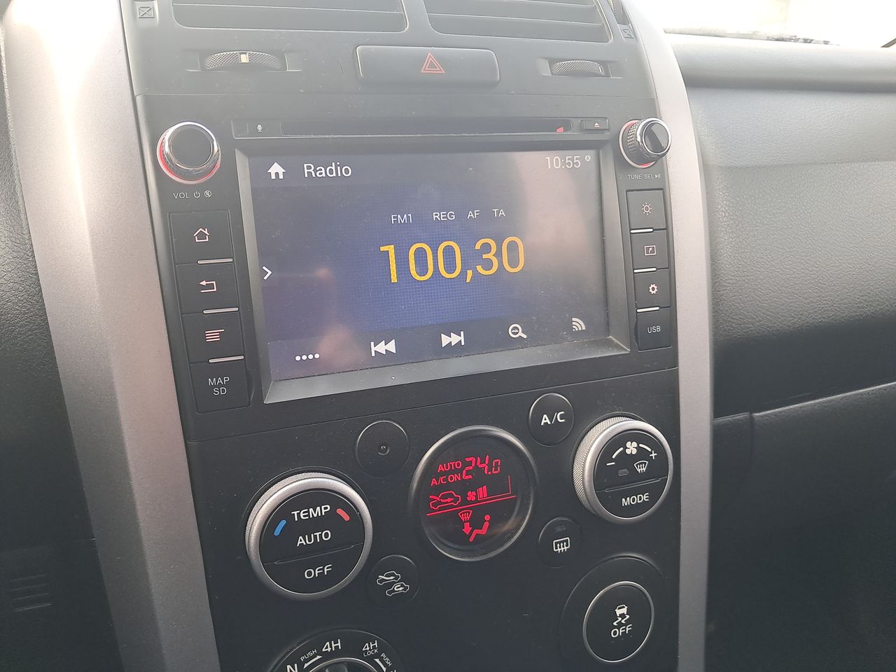 Suzuki Grand nomade Grand Nomade Ltd 2.4 At 2019 Usado en Usados de Primera - Sergio Escobar