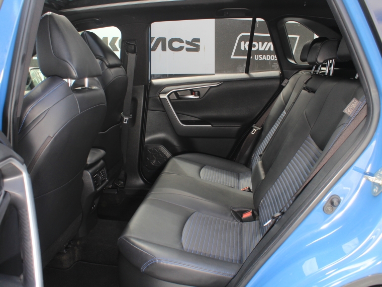 Toyota Rav4 2.5  Cvt  Hibrida 2022 Usado  Usado en Kovacs Usados