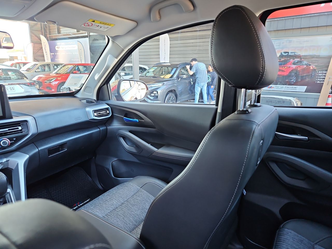 Changan Hunter Hunter 2.0 2026 Usado en Usados de Primera - Sergio Escobar