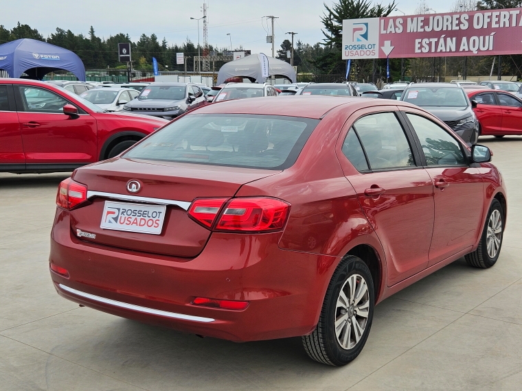 Great wall C30 C30 Elite 1.5 2019 Usado en Rosselot Usados
