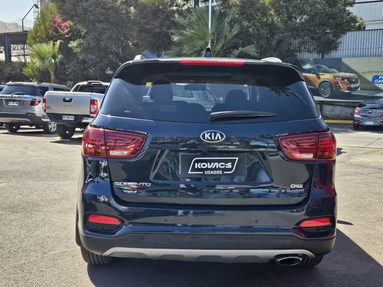 Kia Sorento Ex 2.2 Aut Especial Pack 2020 Usado  Usado en Kovacs Usados