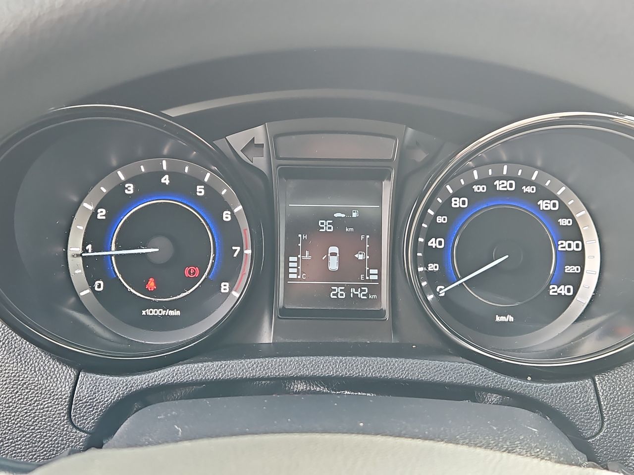 Changan Cs15 Cs15 Hatch Back 1.5 2023 Usado en Usados de Primera - Sergio Escobar