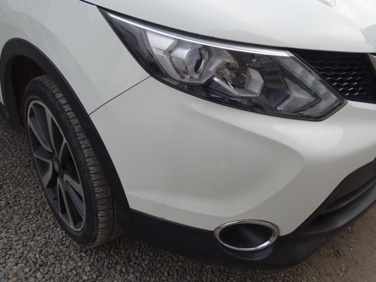 Nissan Qashqai At 2017 Usado  Usado en Webautos.cl