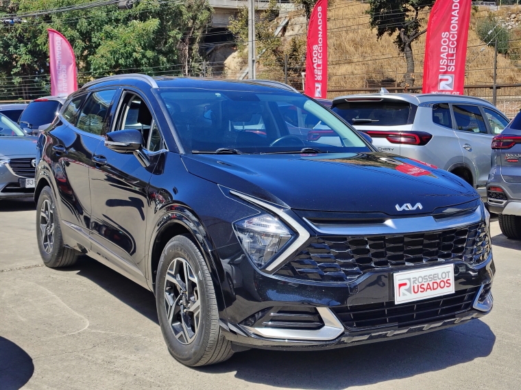 Kia Sportage Sportage Ex 2.0 Aut 2023 Usado en Rosselot Usados